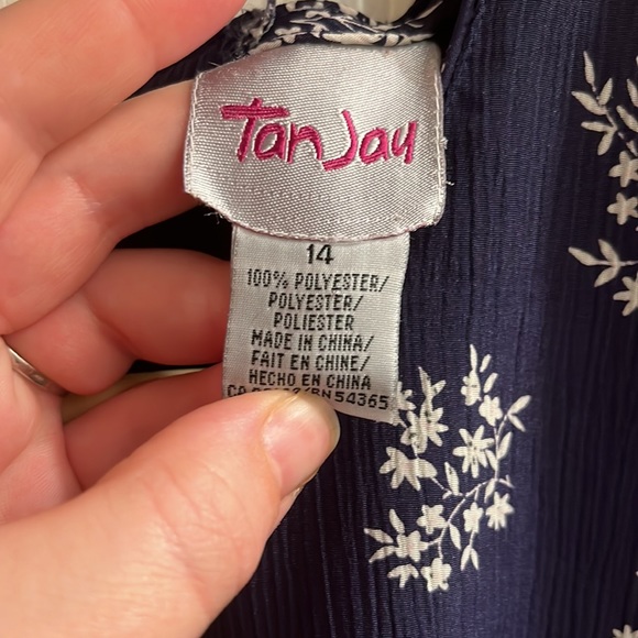 Vintage boxy top - Picture 4 of 5